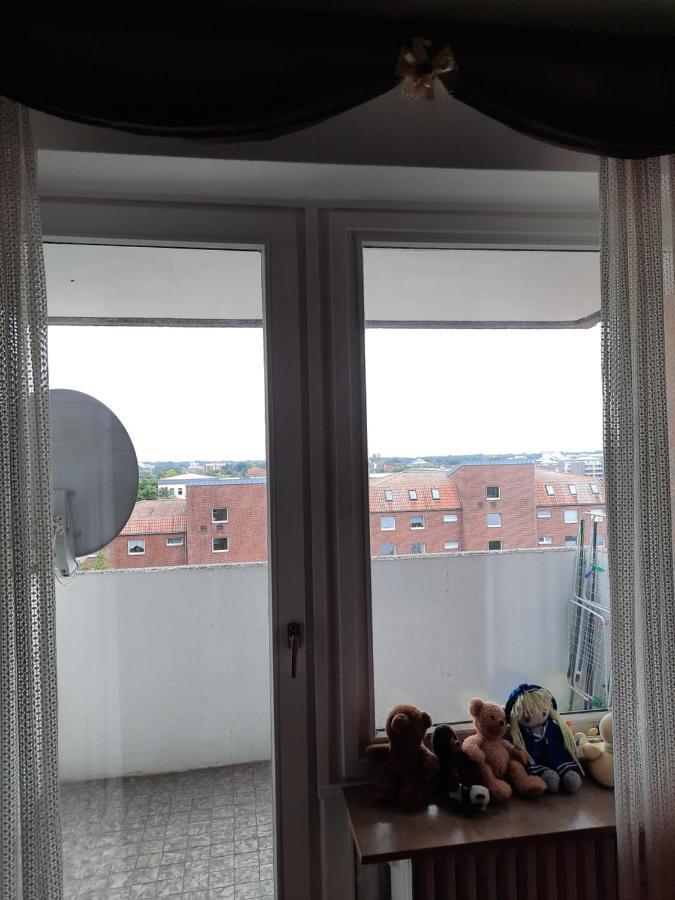 הנובר 48 Qm Whole Apartment To Rent Out Near Ini And Mhh מראה חיצוני תמונה