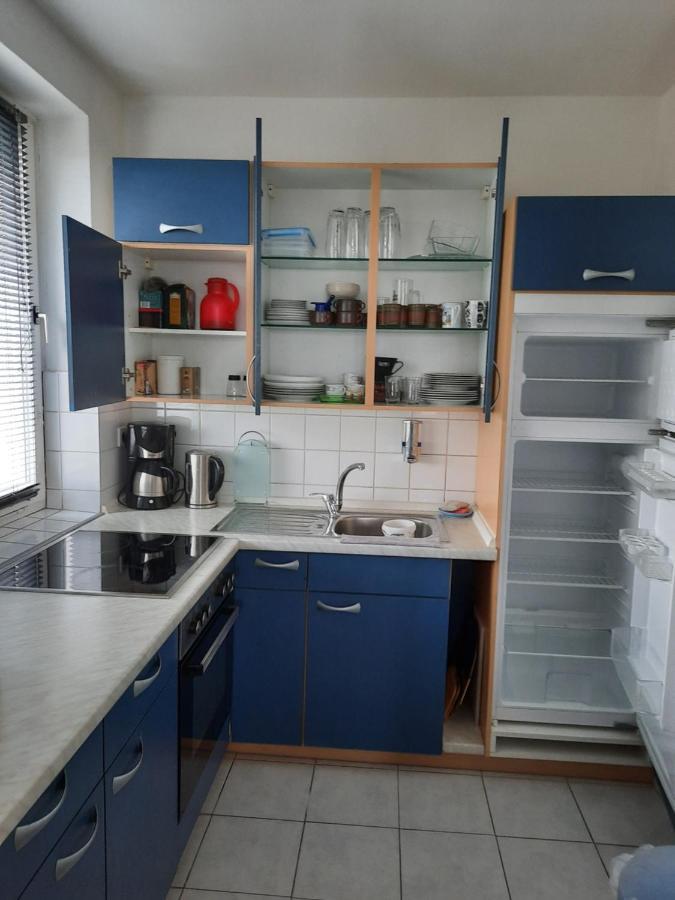 הנובר 48 Qm Whole Apartment To Rent Out Near Ini And Mhh מראה חיצוני תמונה
