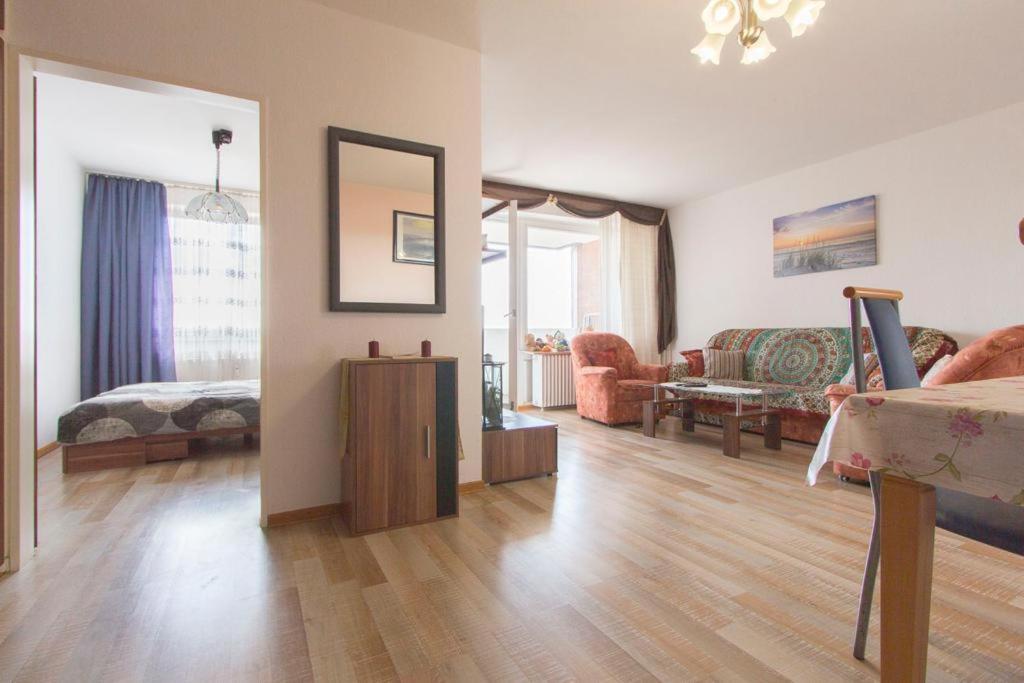 הנובר 48 Qm Whole Apartment To Rent Out Near Ini And Mhh מראה חיצוני תמונה
